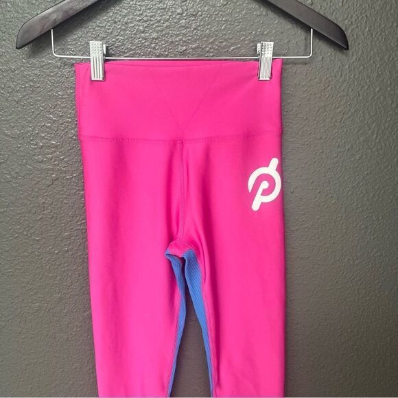 Peloton Show Up Rib Legging - Picture 4 of 12